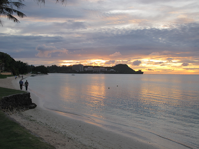 2011-10-05 - Fiesta Resort Beach (2)