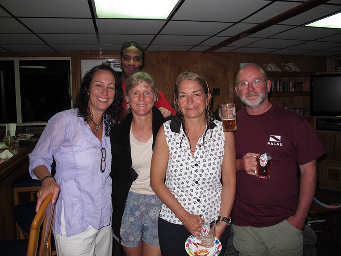 2011-10-15 - Palau Aggressor II Cocktail Party (3)