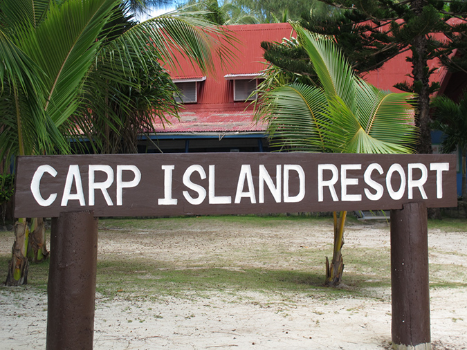 2011-10-16 - Carp Island Resort (3)
