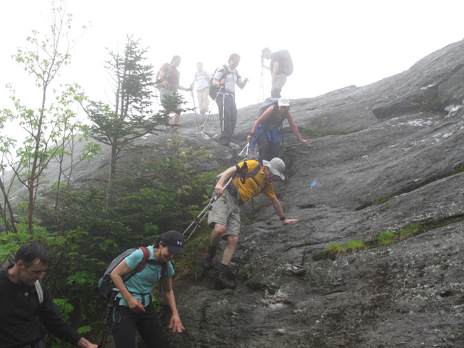 Mansfield via UnderHill State Part (5)