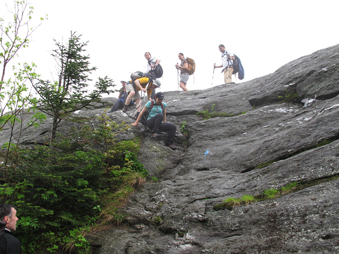 Mansfield via UnderHill State Part (4)