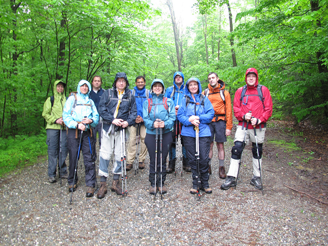 Mansfield via UnderHill State Part (1)