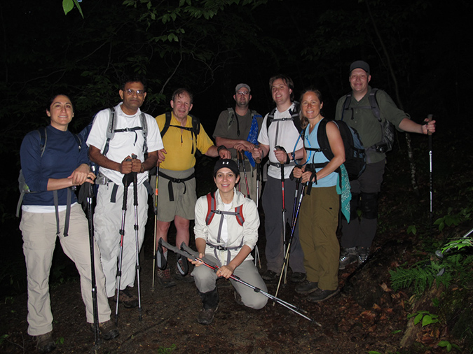 Mansfield before Breakfast (1)